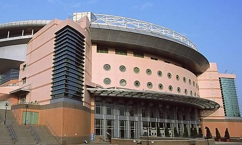 National Taiwan University Sports Center