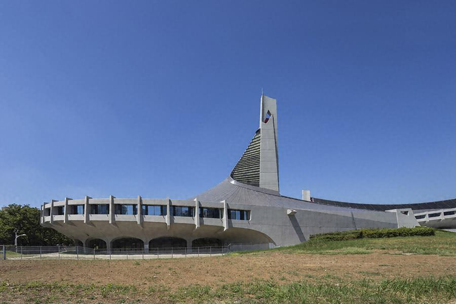 Yoyogi National Stadium Second Gymnasium