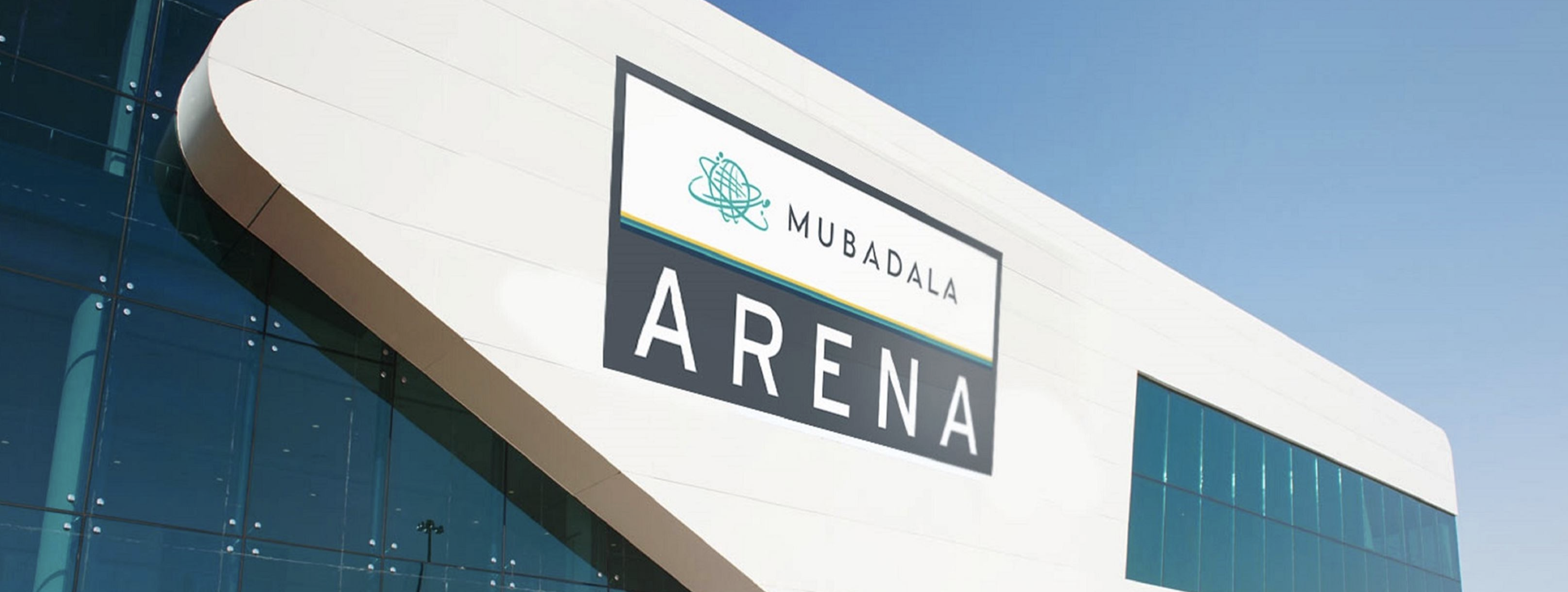 Mubadala Arena